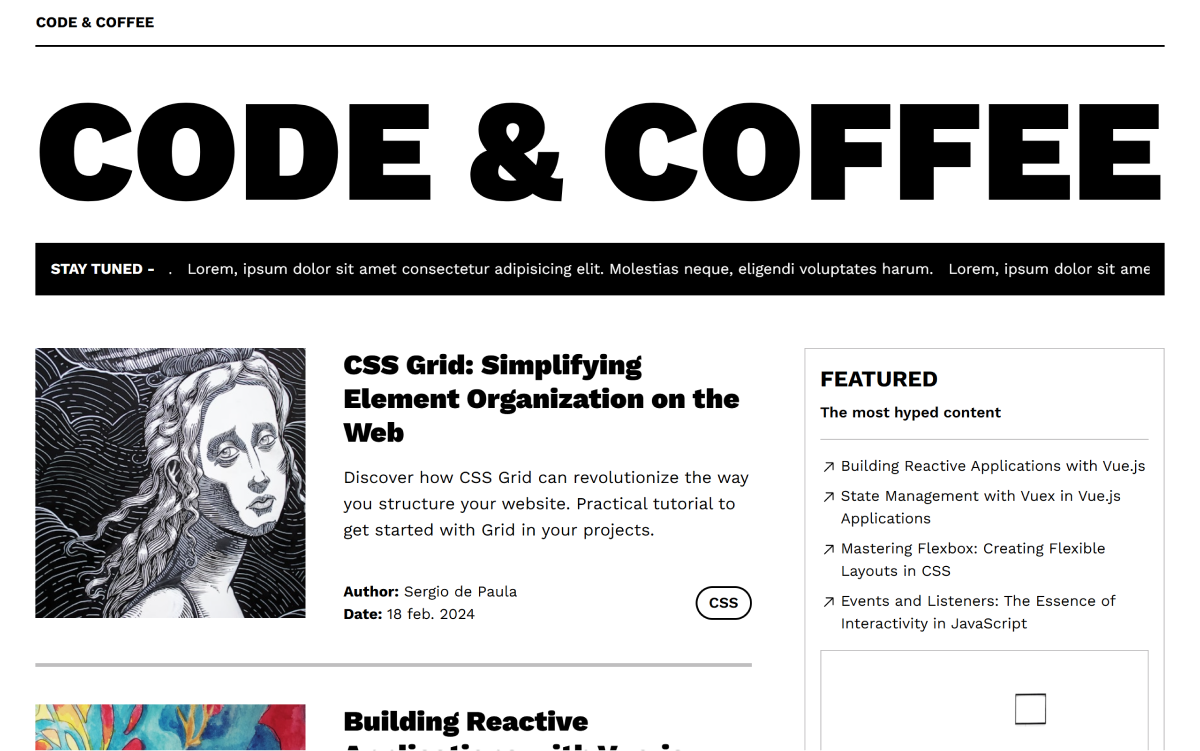 CodeAndCoffee