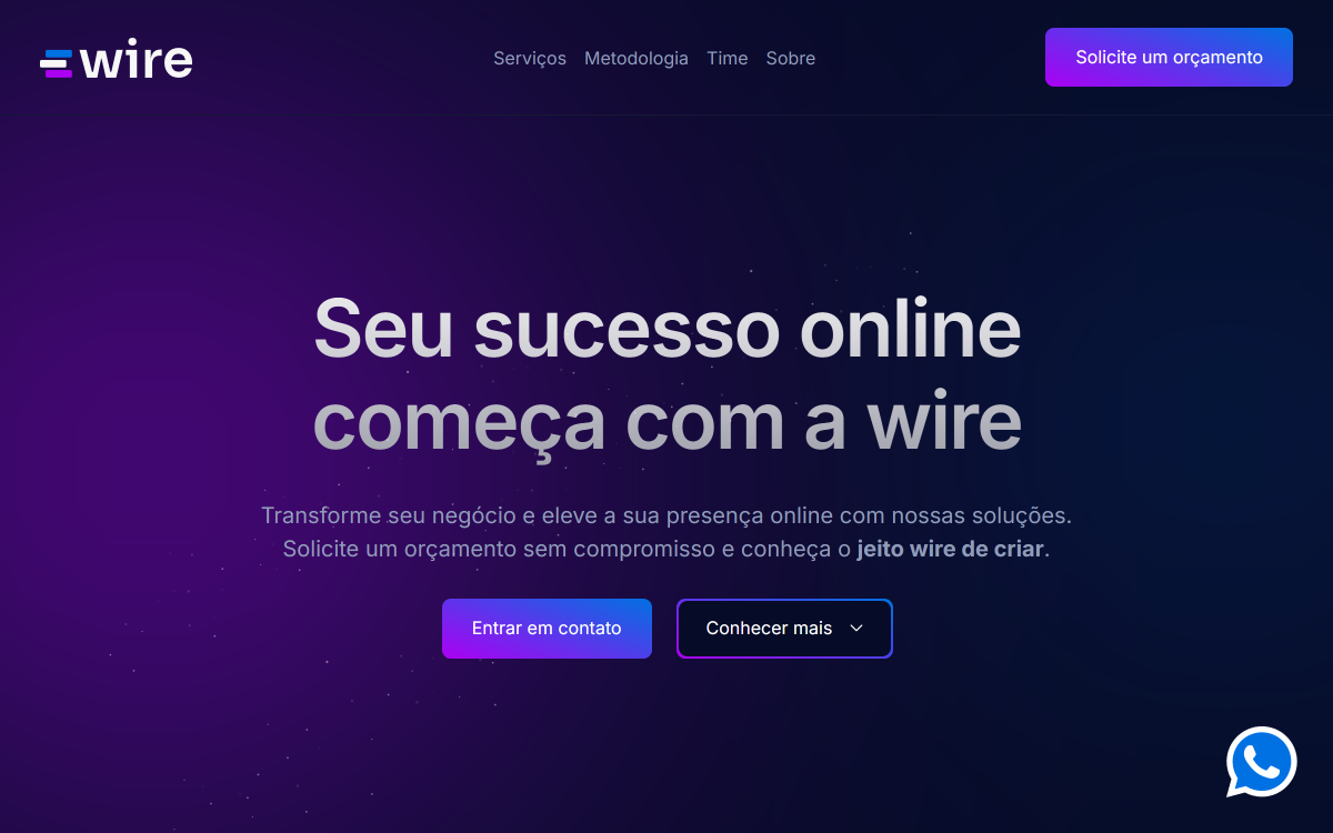 wire